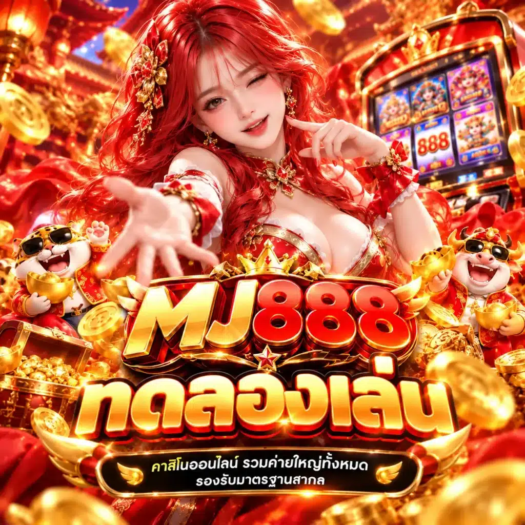 MJ888 ทดลองเล่น