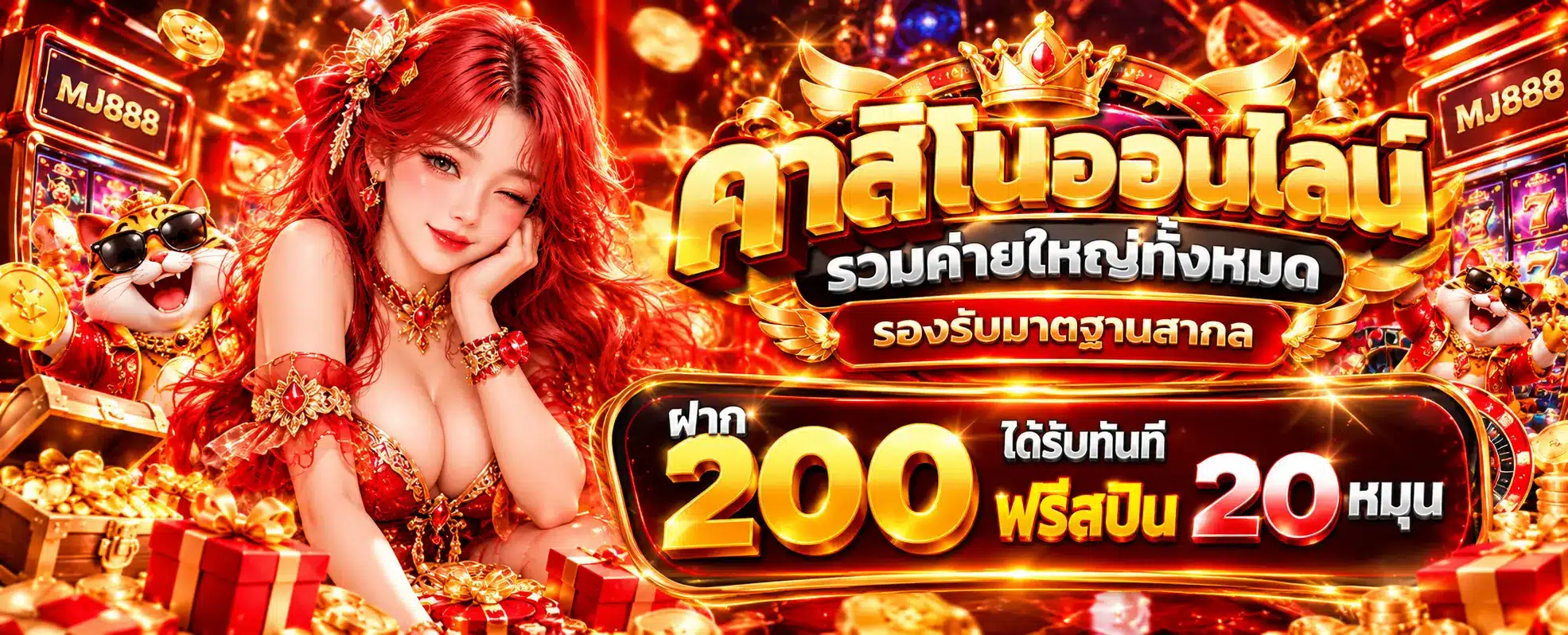 MJ888 เว็บตรง