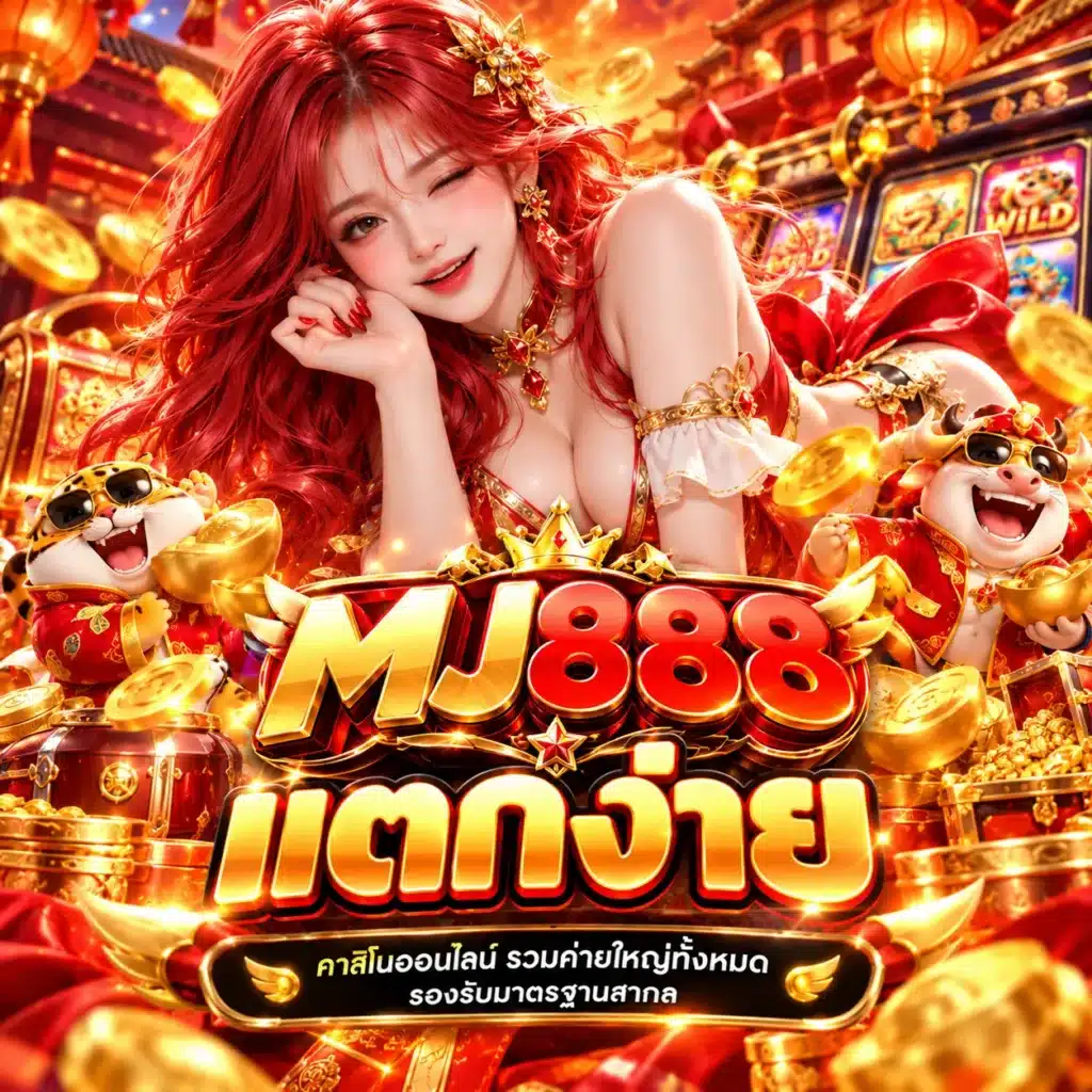 MJ888 แตกง่าย