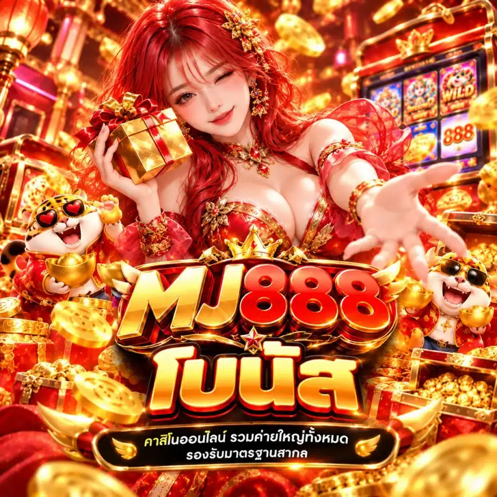 MJ888 โบนัส